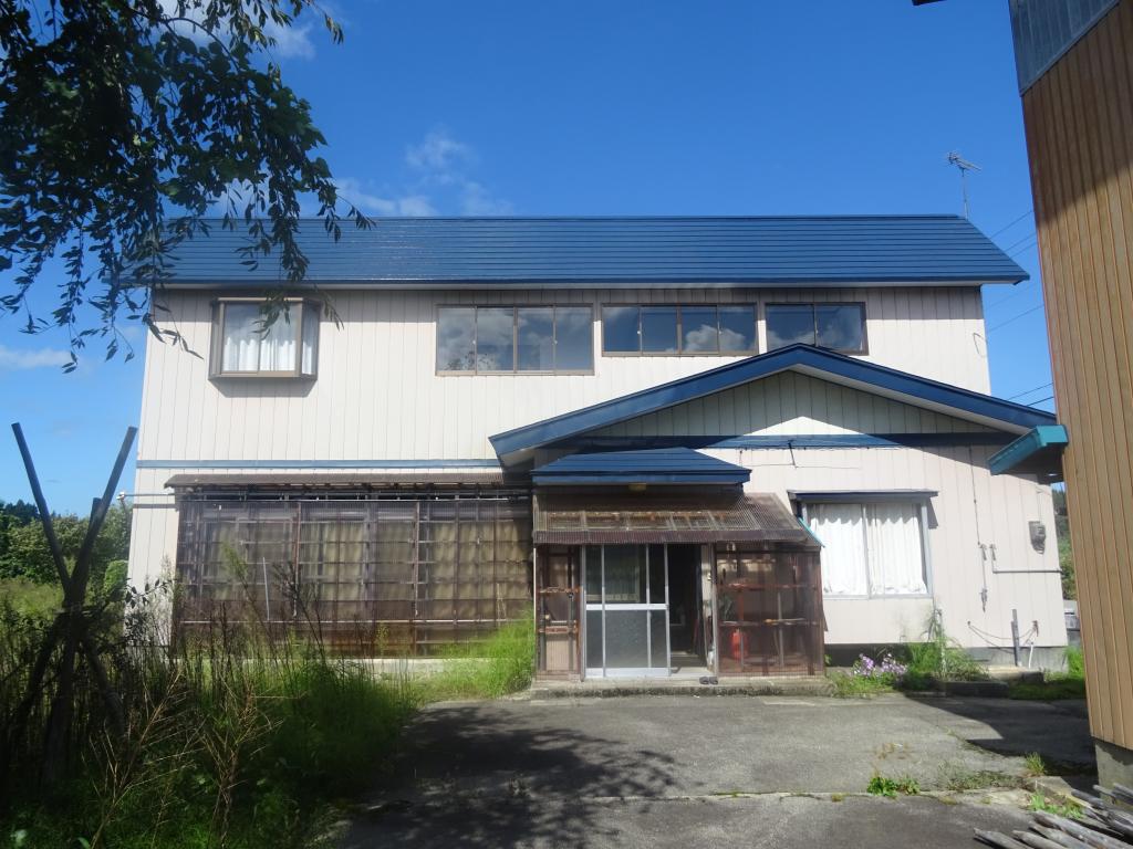 Maison à Yamagata
