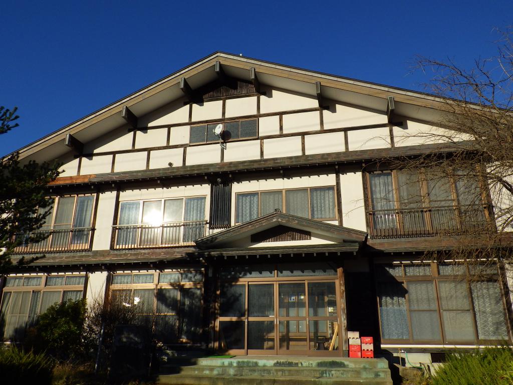 Maison à Yamagata