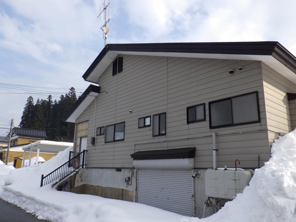 Maison à Yamagata