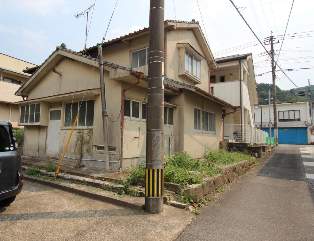 Maison à Nagasaki
