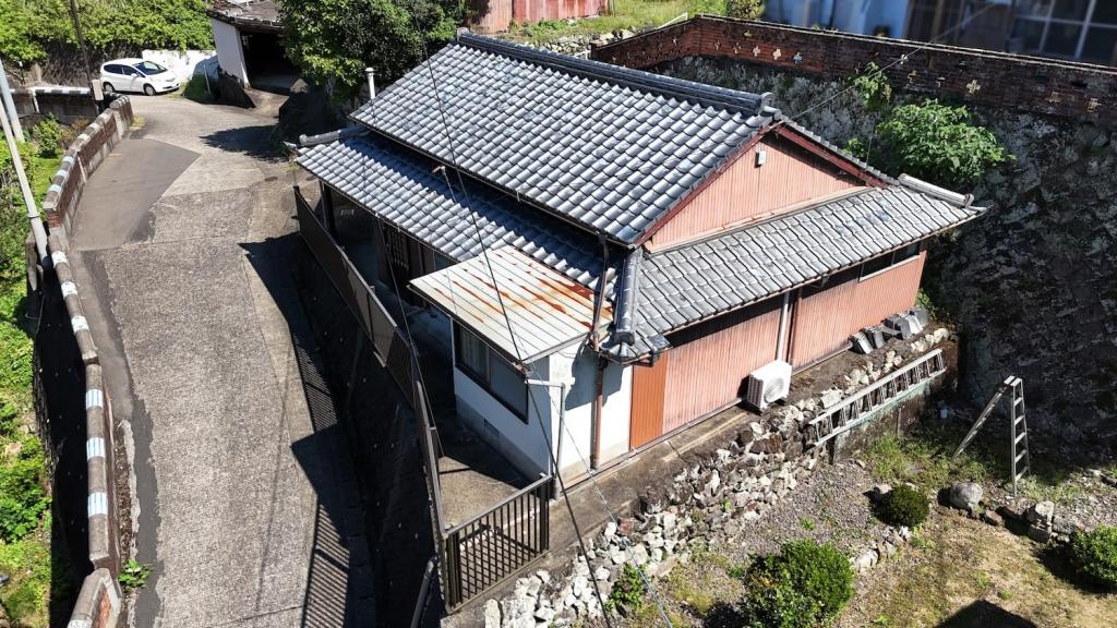 Maison à Nagasaki