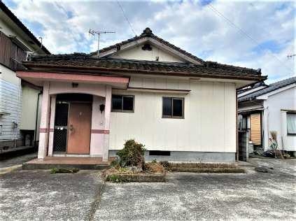 Maison à Kagoshima