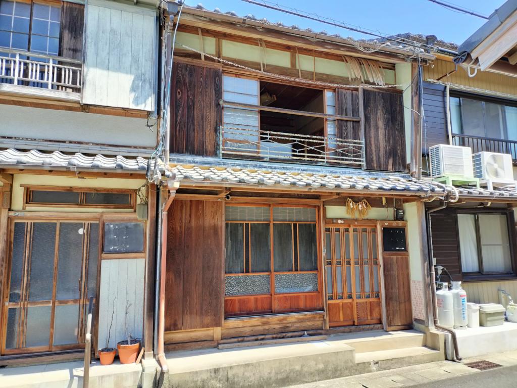 Maison à Mie