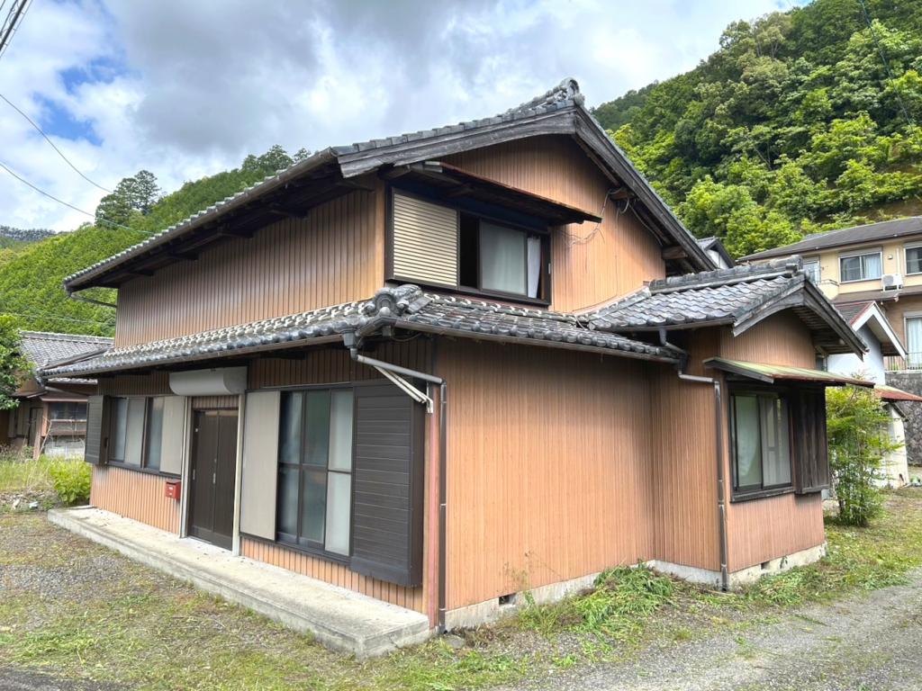 Maison à Mie