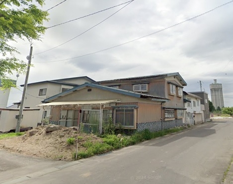 Maison à Aomori