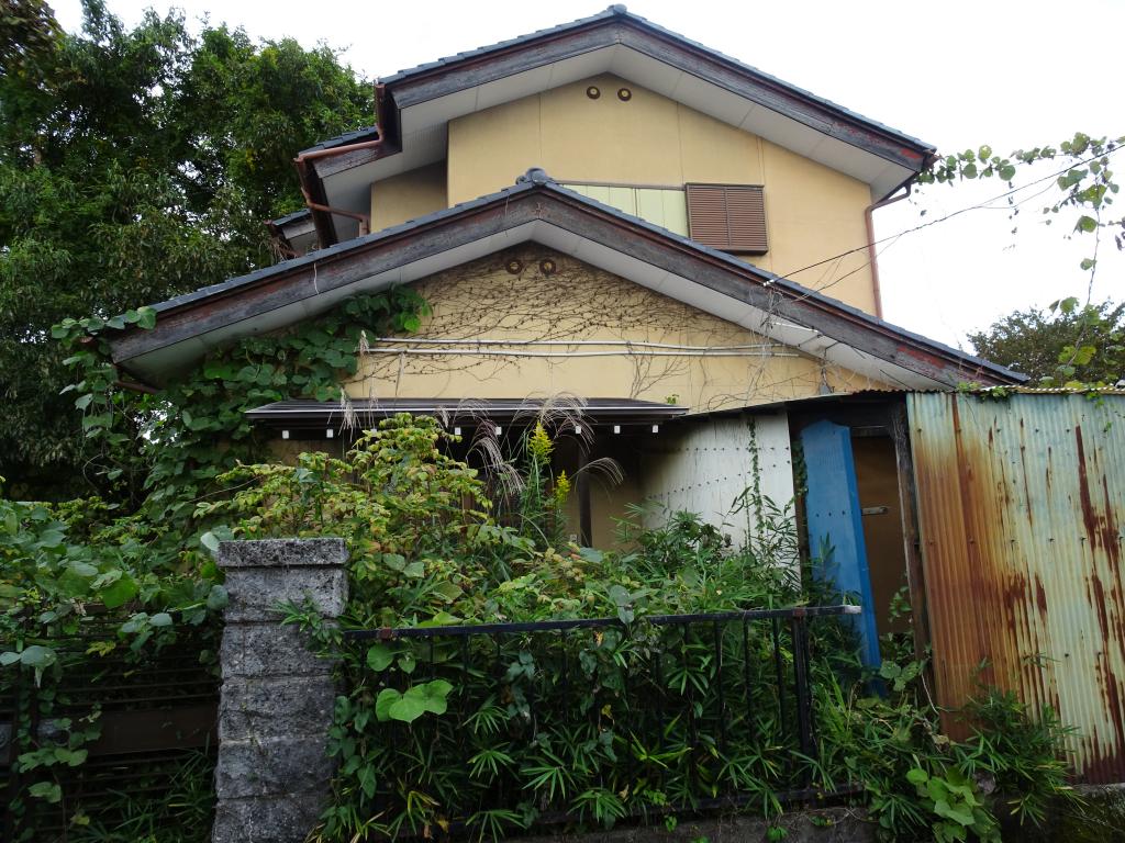 Maison à Fukushima