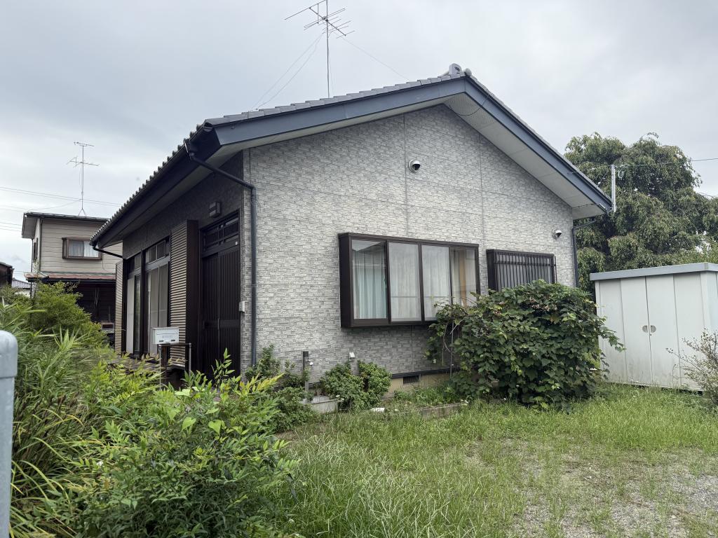 Maison à Fukushima