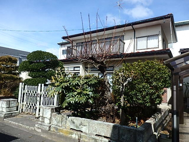 Maison à Fukushima