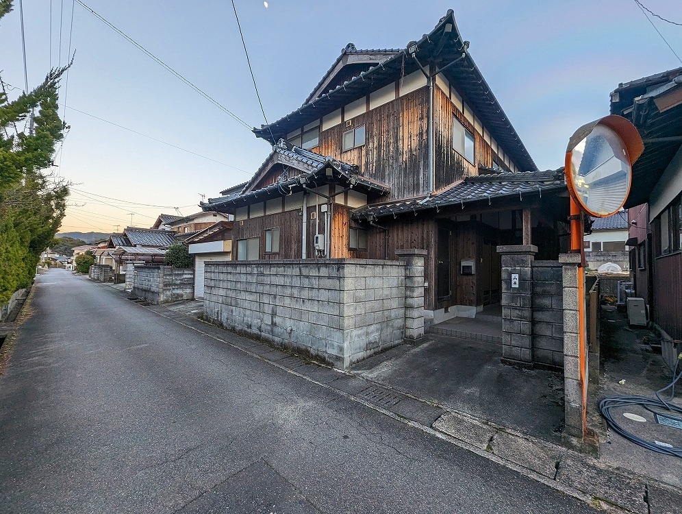 Kominka à Yamaguchi