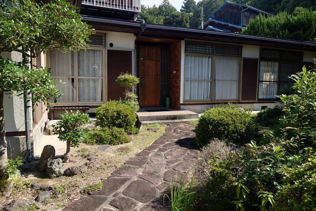 Kominka à Yamaguchi
