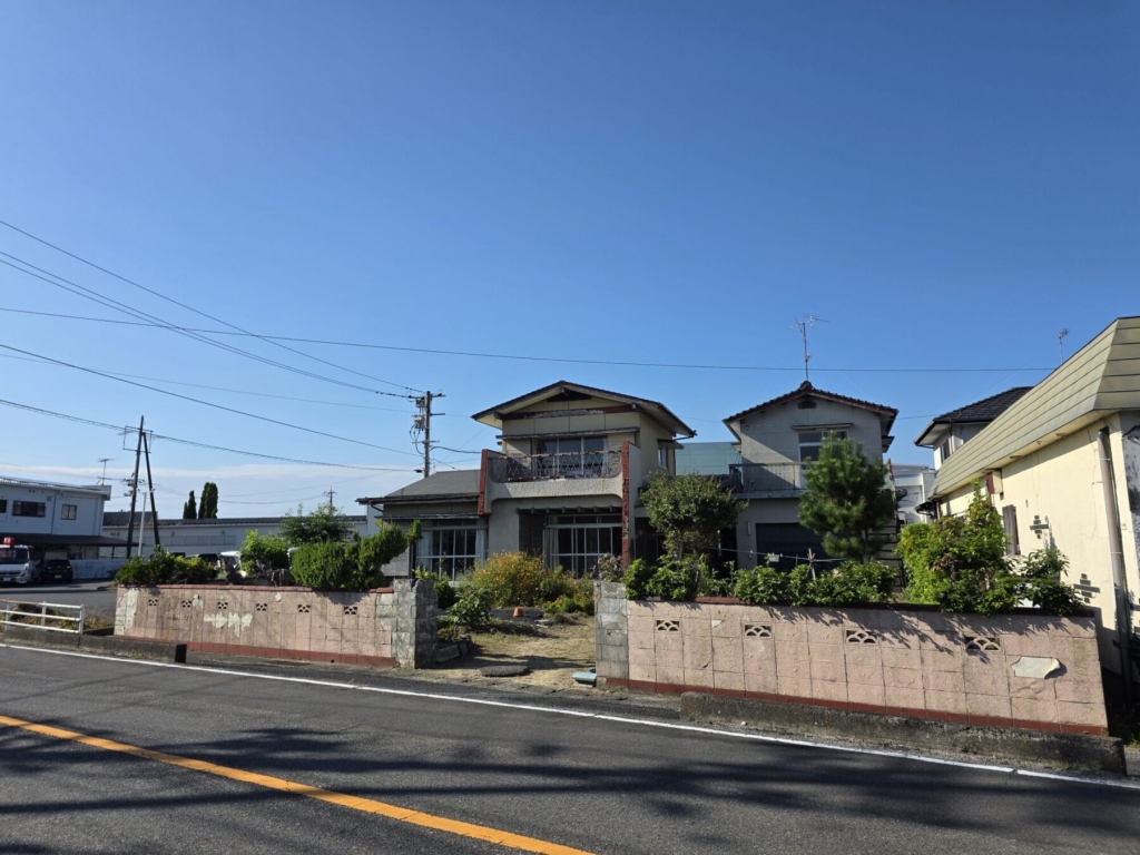 Kominka à Yamaguchi