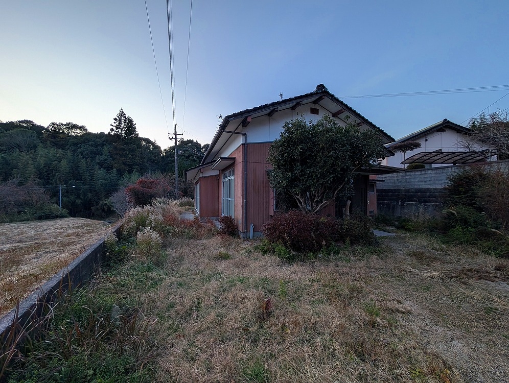 Kominka à Yamaguchi