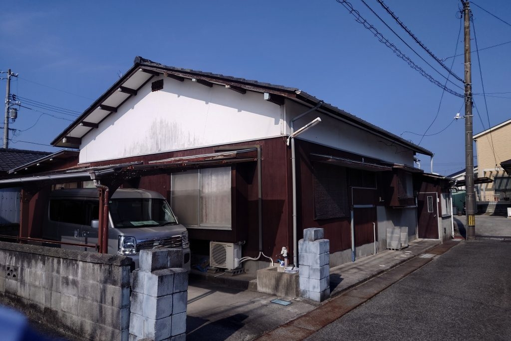 Kominka à Yamaguchi