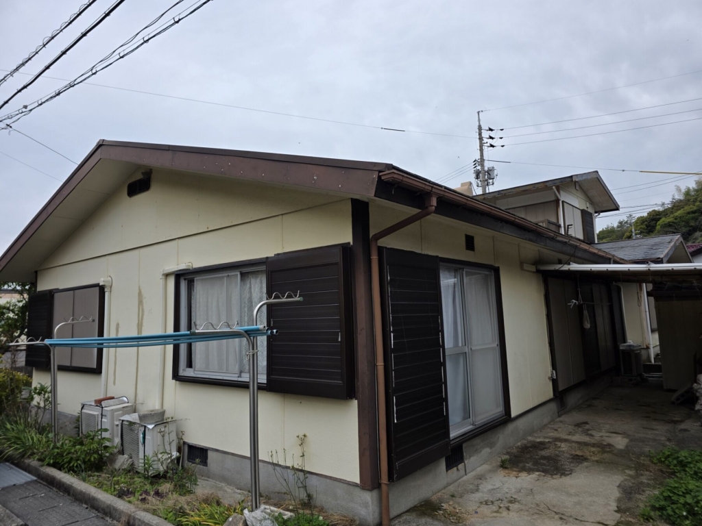 Kominka à Yamaguchi