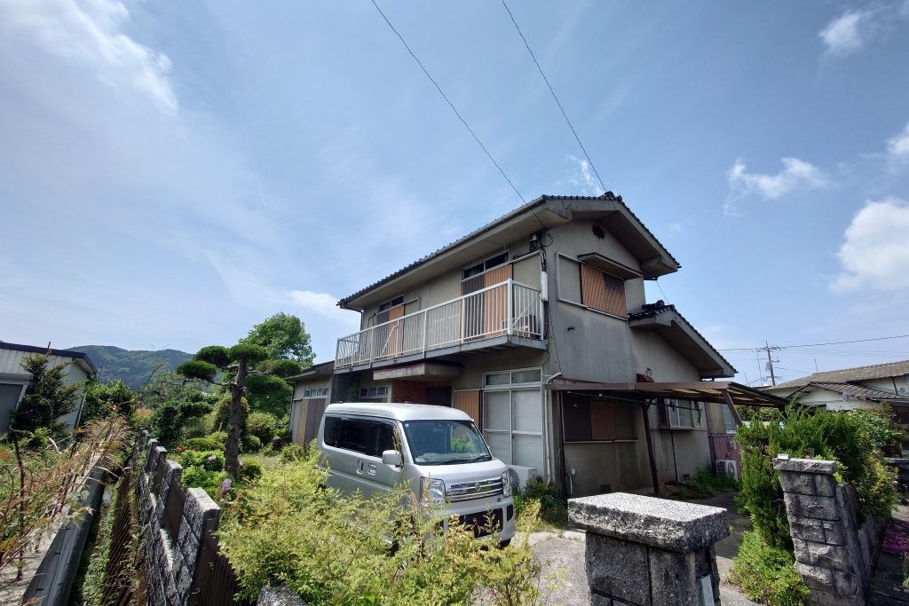 Kominka à Yamaguchi