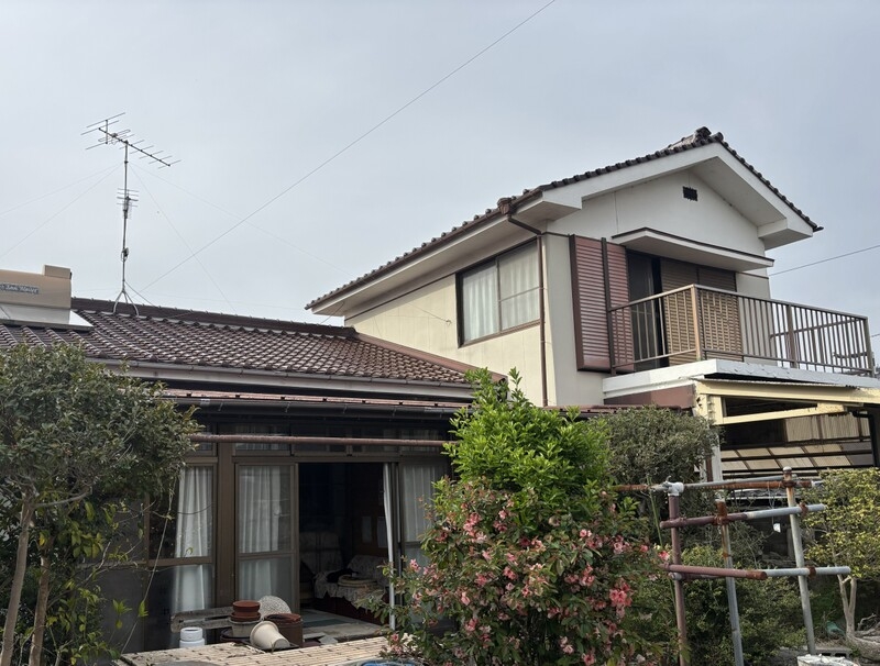 Kominka à Yamaguchi
