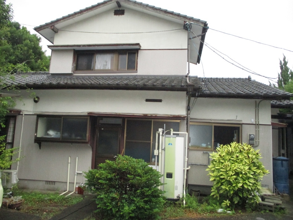 Maison à Saga