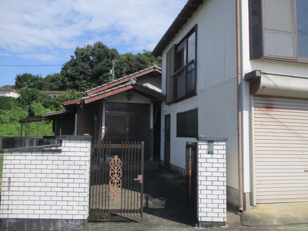 Maison à Saga