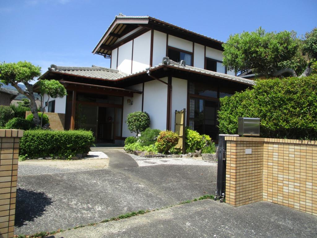 Maison à Saga