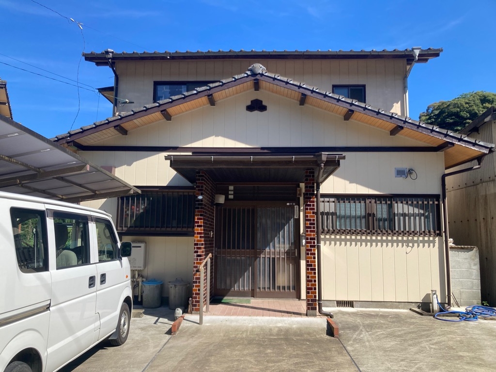 Maison à Saga