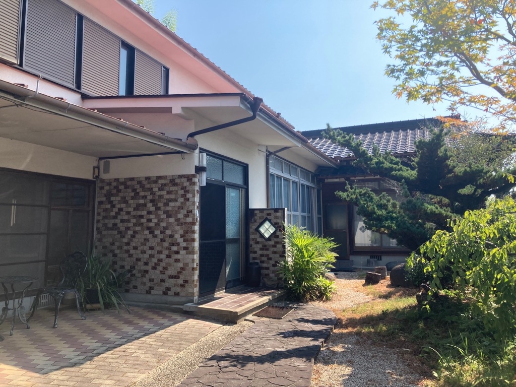 Maison à Saga