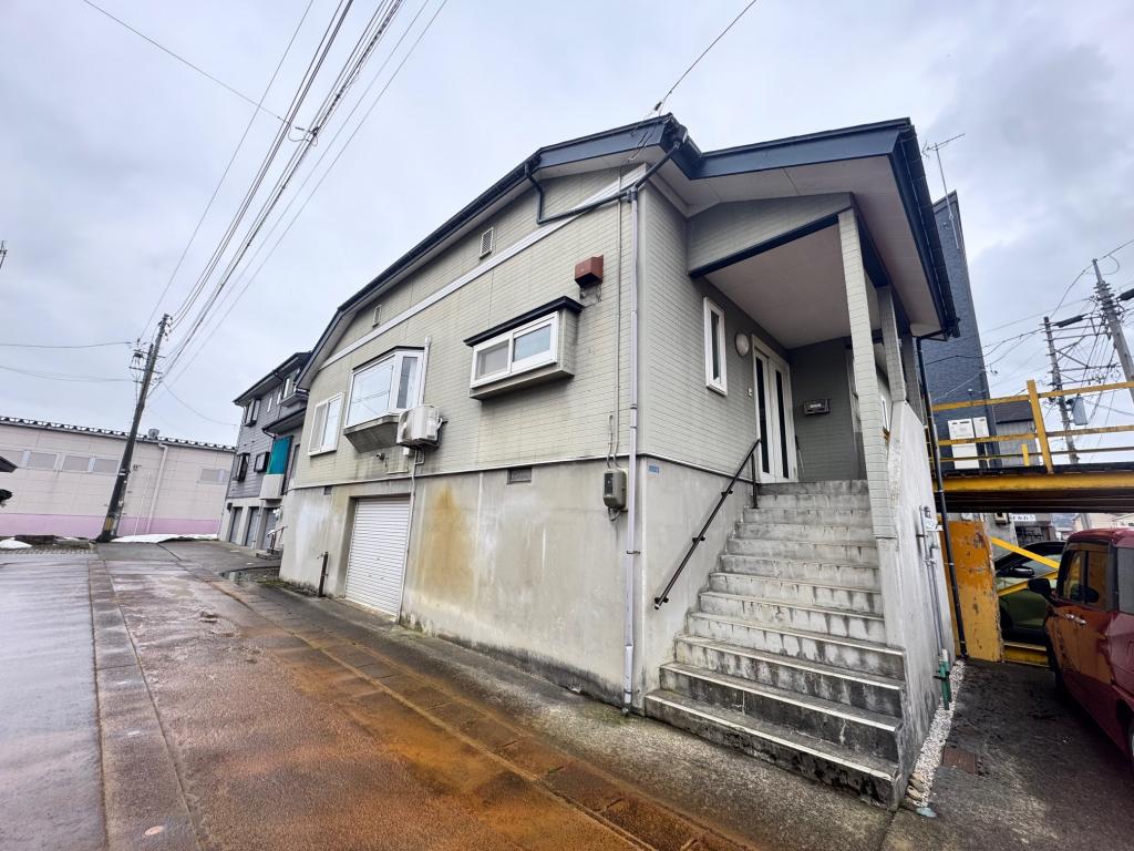 Maison à Niigata