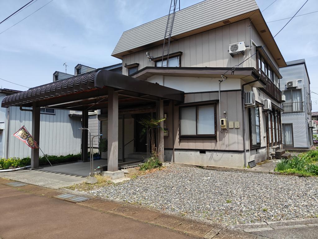 Maison à Niigata