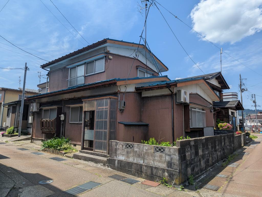 Maison à Niigata