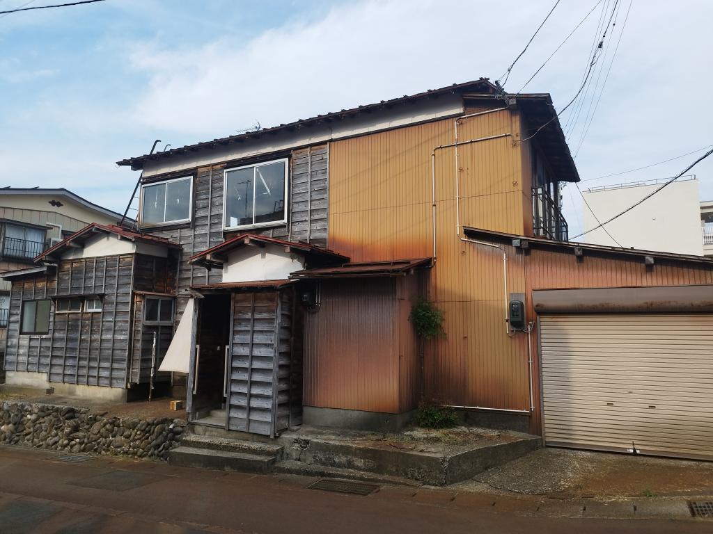 Maison à Niigata