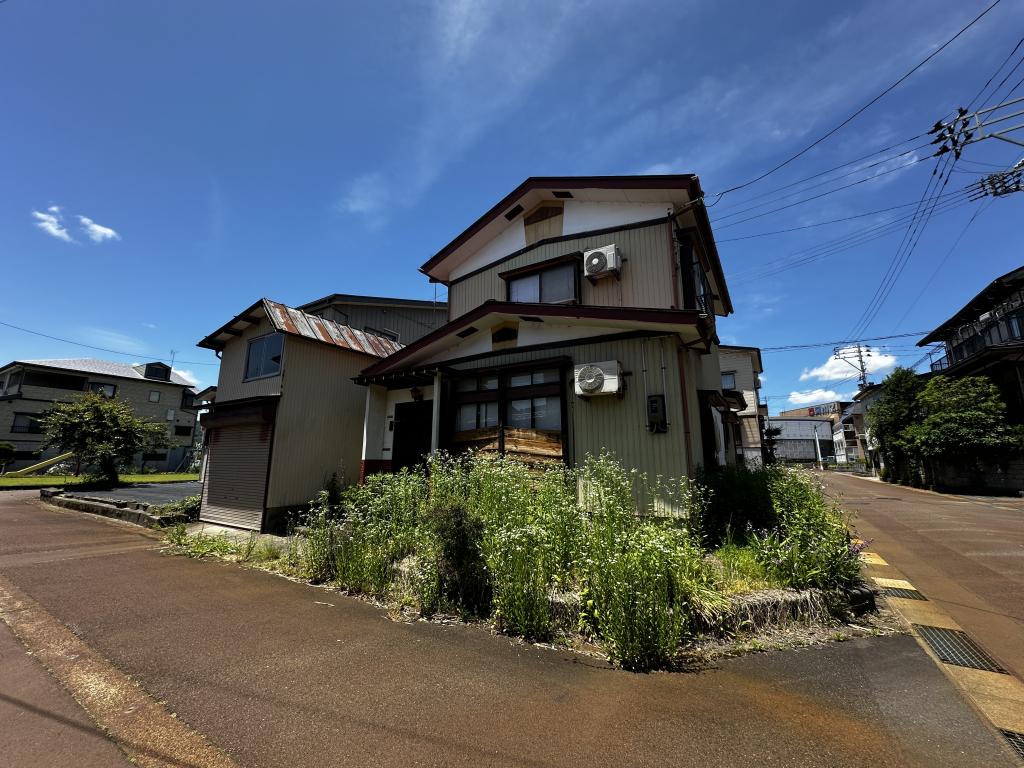 Maison à Niigata