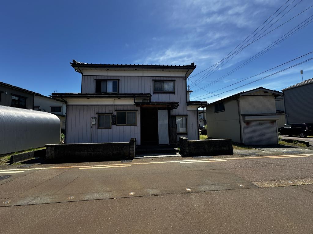 Maison à Niigata