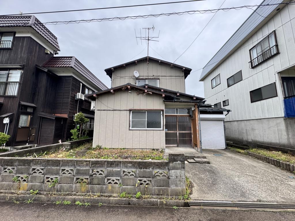 Maison à Niigata