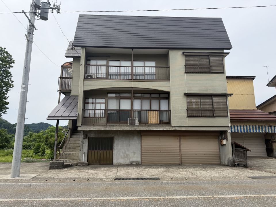 Maison à Niigata