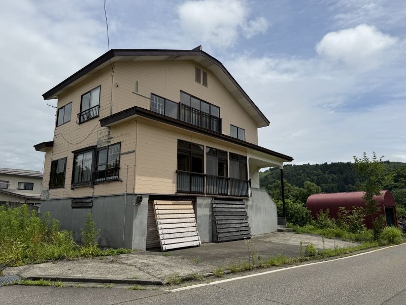 Maison à Niigata