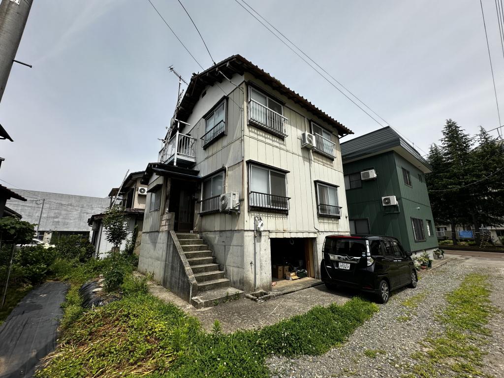 Maison à Niigata