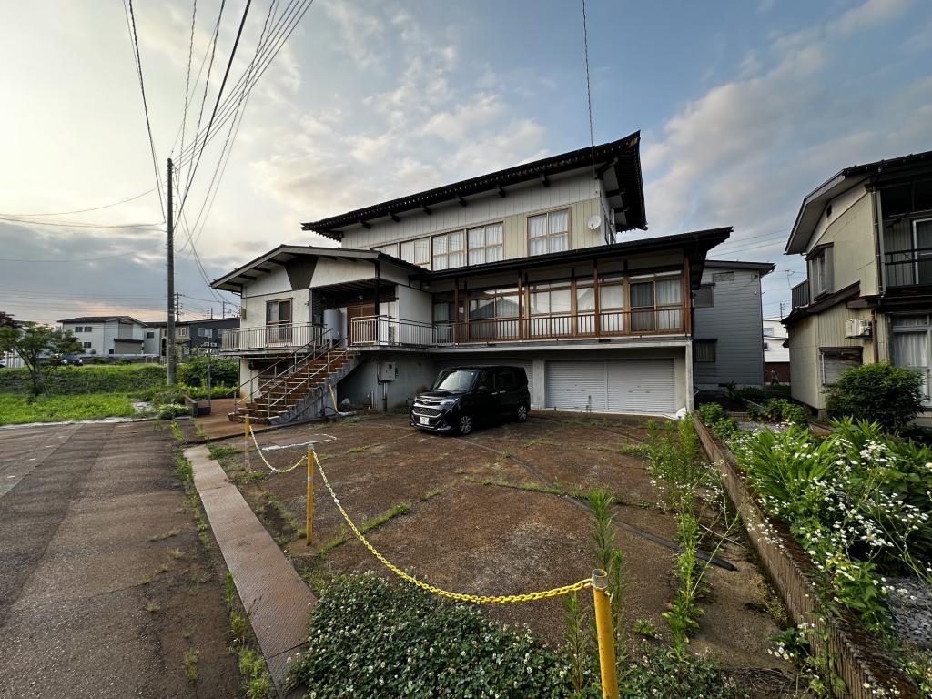 Maison à Niigata