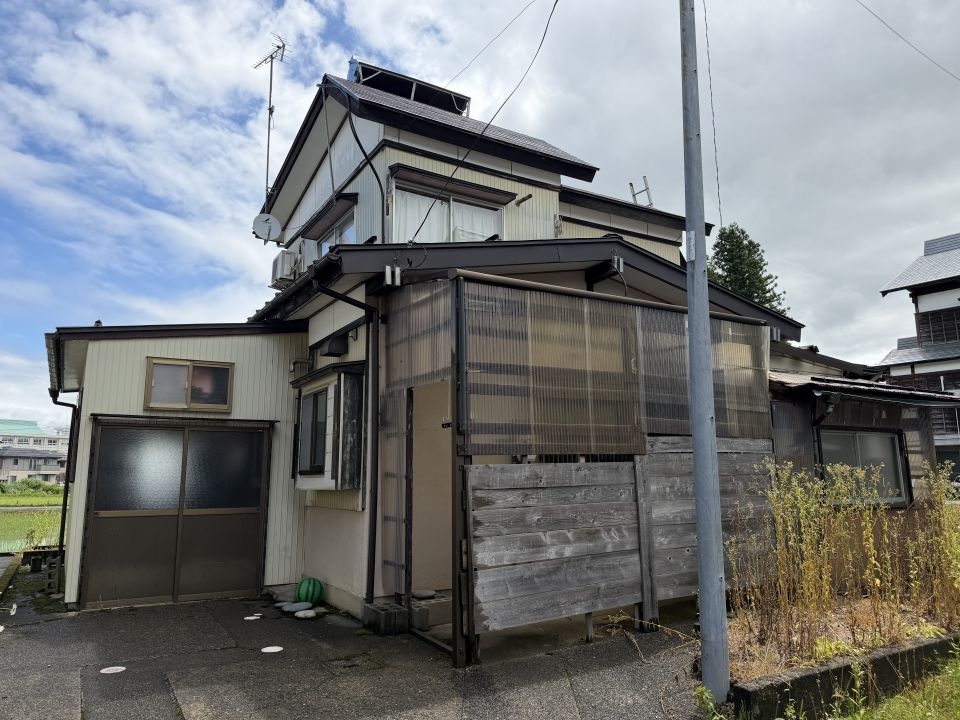 Maison à Niigata