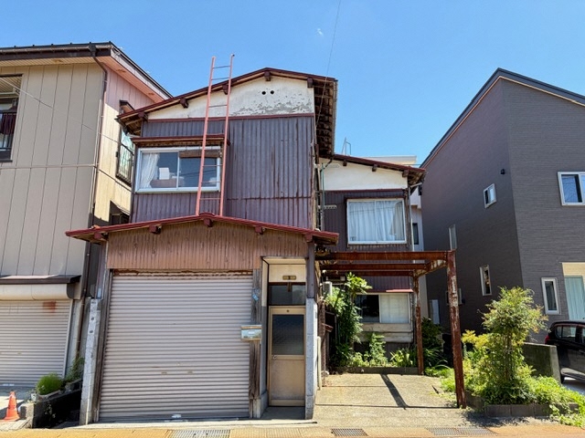 Maison à Niigata