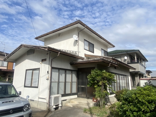 Maison à Higashimurayama, Yamagata