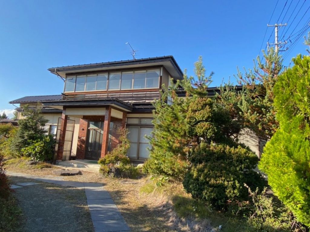 Maison à Higashimurayama, Yamagata