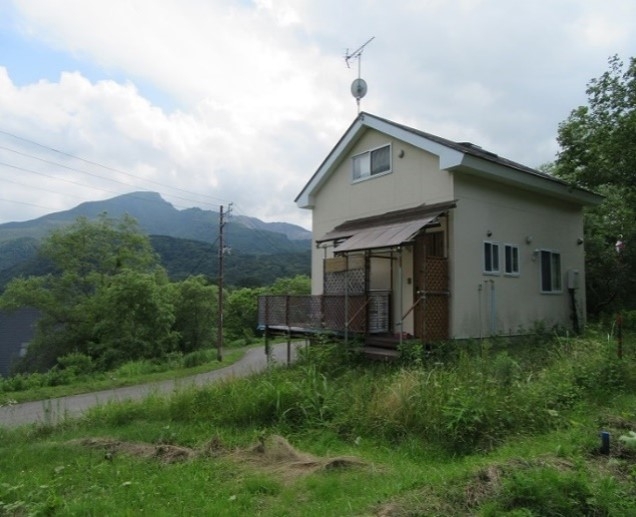 Maison à Fukushima