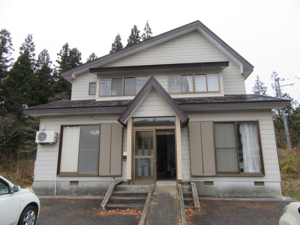 Maison à Fukushima