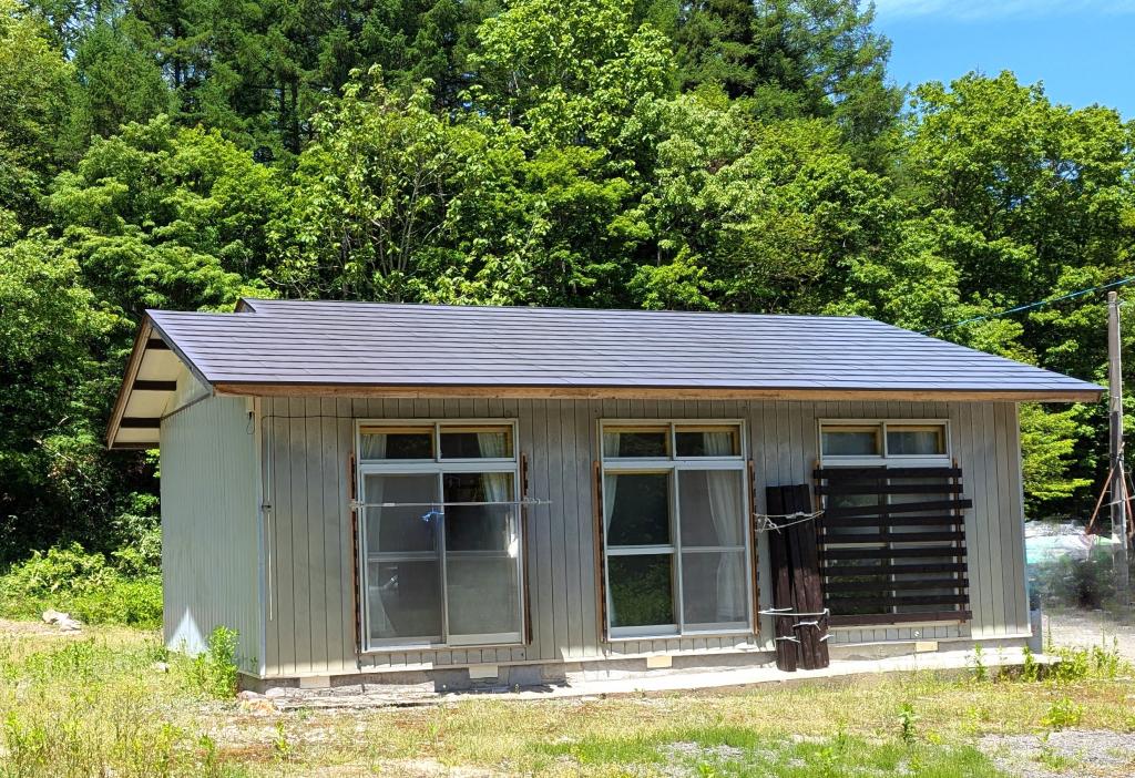 Maison à Fukushima