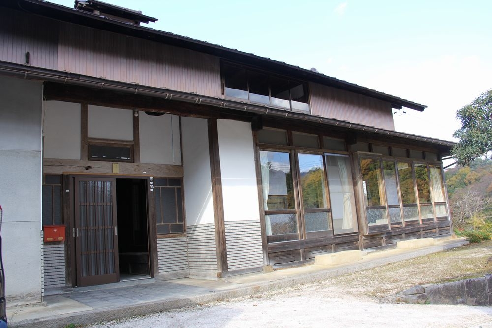 Maison à Shimane
