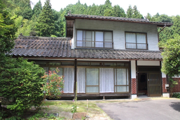 Maison à Shimane