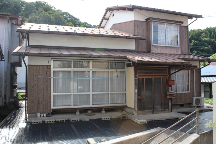 Maison à Shimane