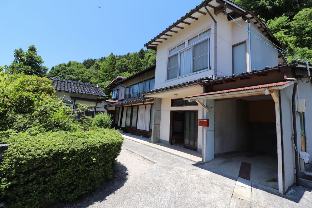 Maison à Shimane
