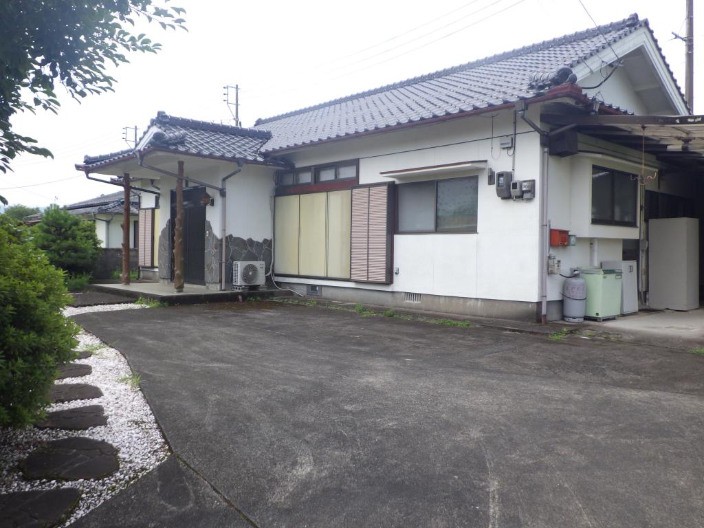 Maison à Oita