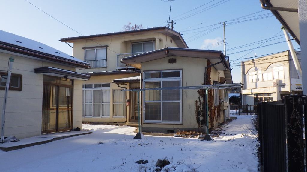 Maison à Iwate