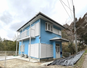 Maison à Chōsei, Chiba